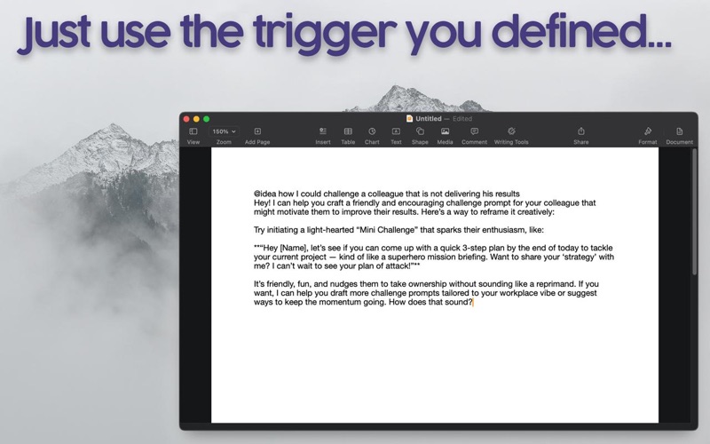 AgentTip app screenshot 2