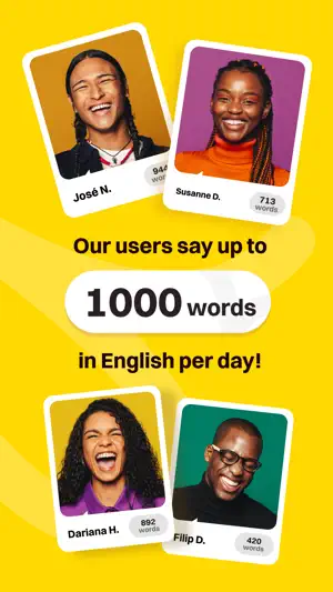 BeeSpeaker Learn English screenshot 3