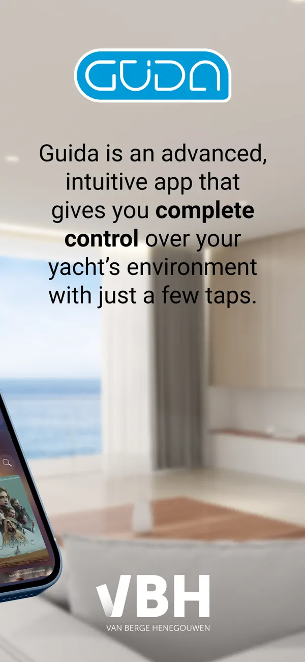 Screenshot #2 pour Yacht App