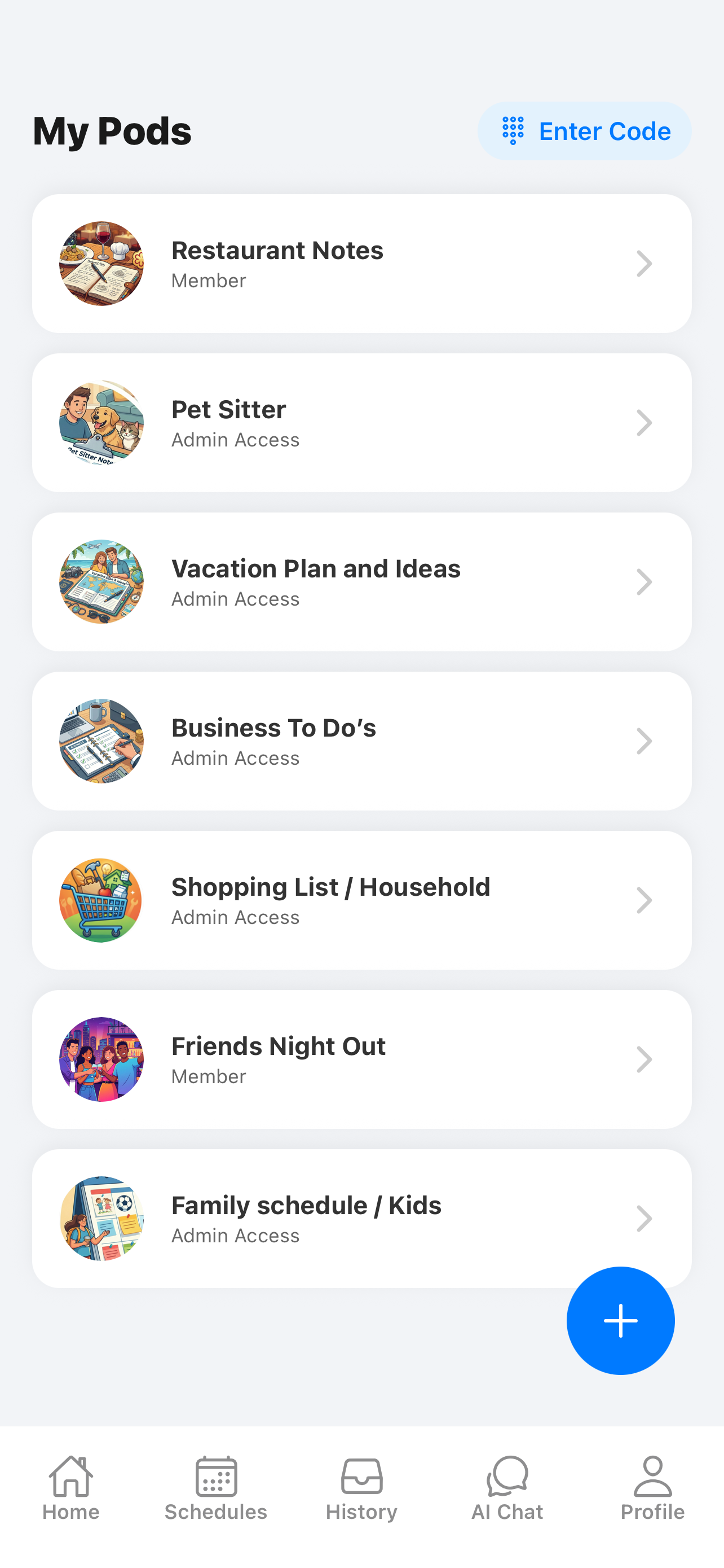 Pin Pal (Pod Notes, AI Digest) screenshot 7