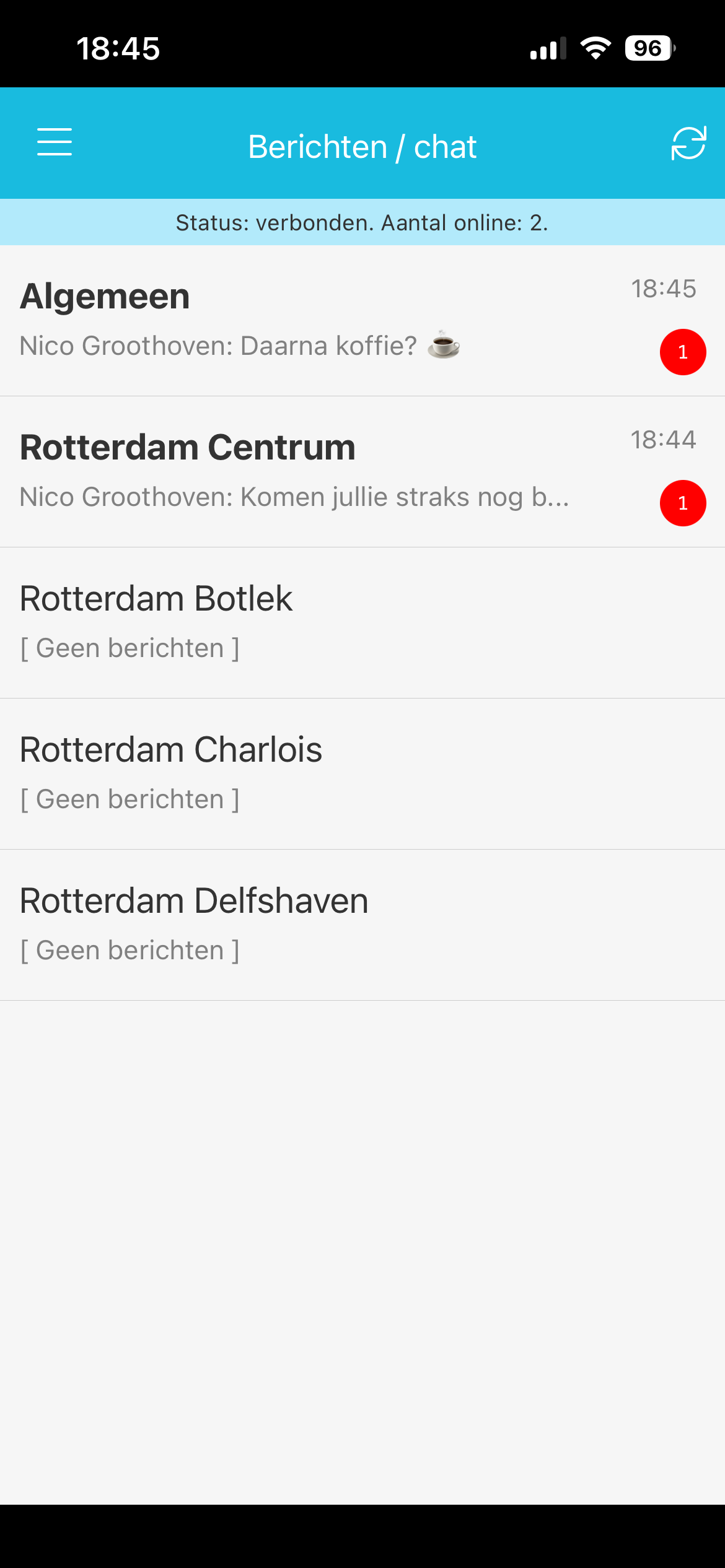 PRETECT Security screenshot 3