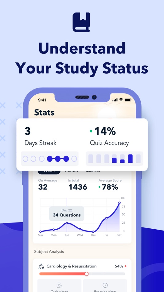 #7. AEMT Exam Prep 2026 (iOS) 由: Edu Prep