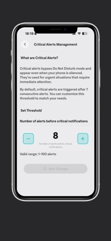 SeatBell screenshot