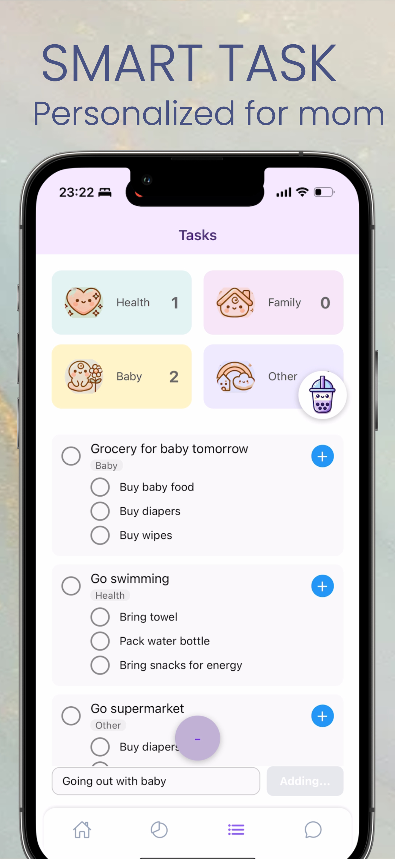 DearBaby: Baby Tracker & sleep
