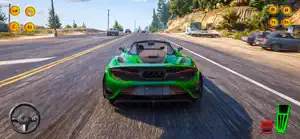 US Extreme Car Games Simulator screenshot 2