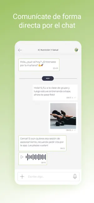 IC Nutrición Y Salud screenshot 4