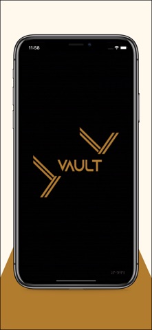 Vault Access app screenshot