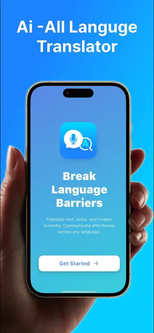 AI Language Translator & Text screenshot 1