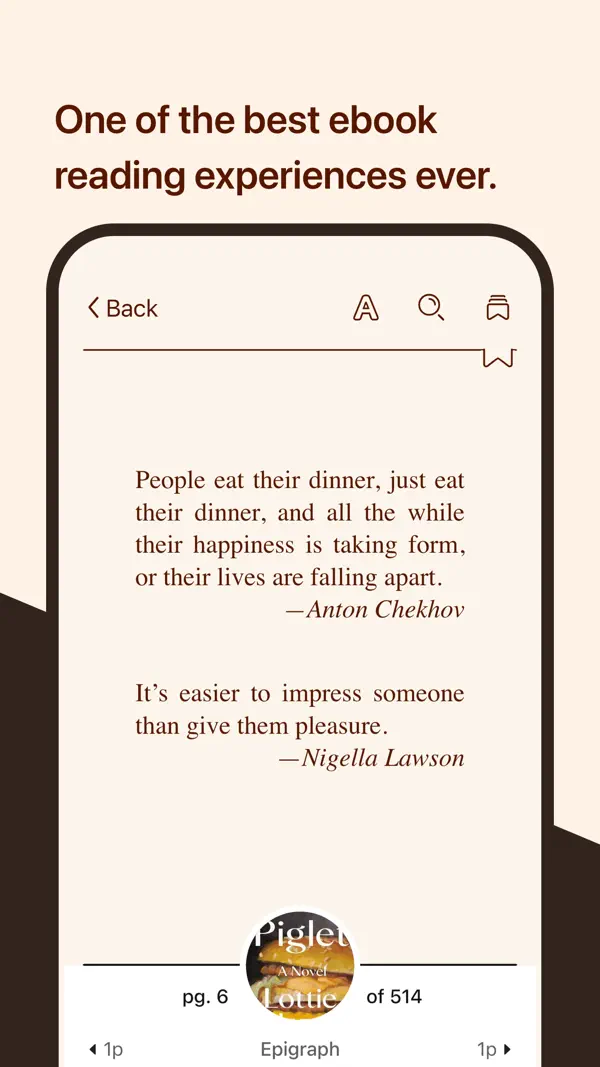 Libby, by OverDrive Screenshot 8