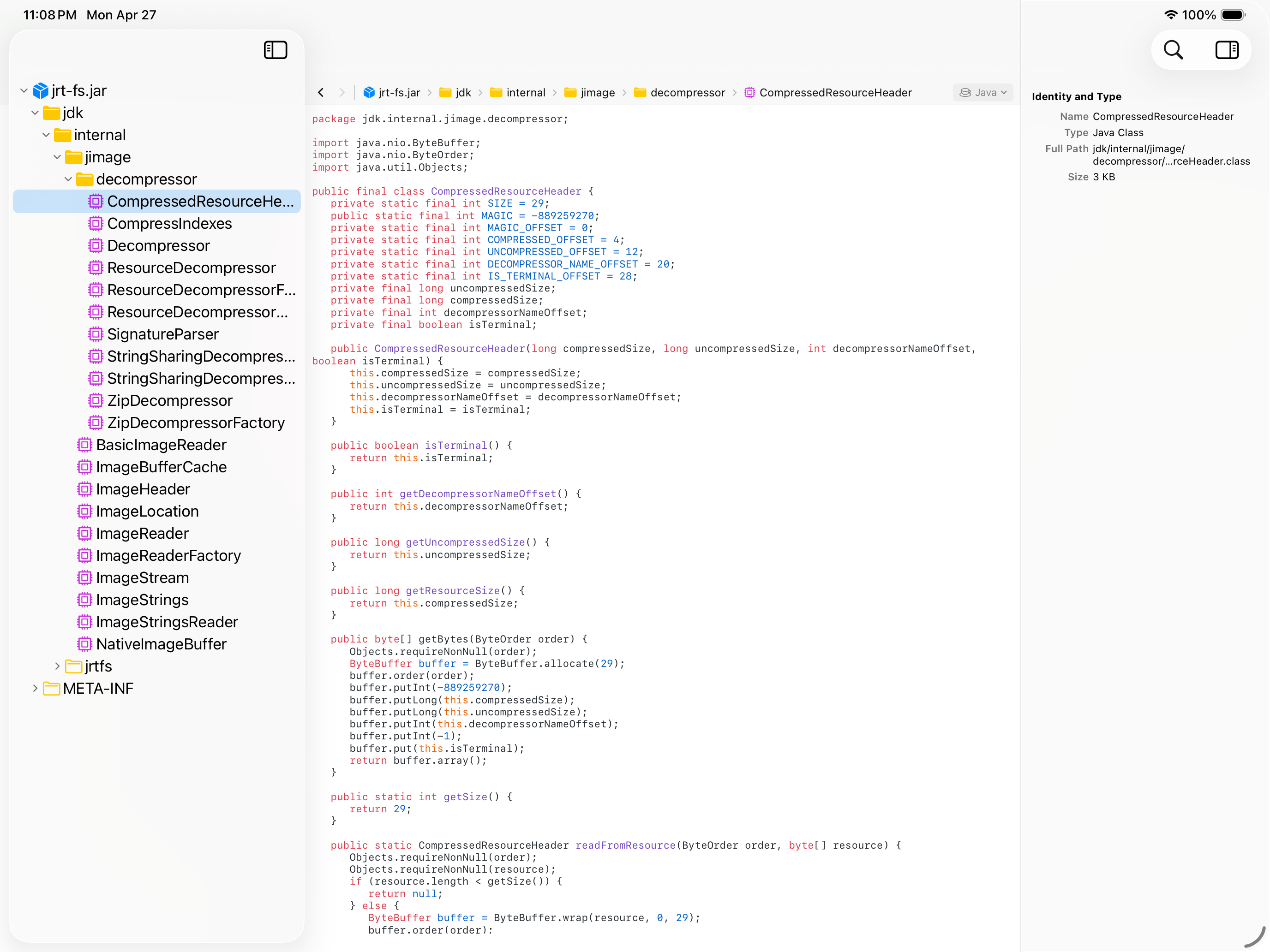 Code Analyzer