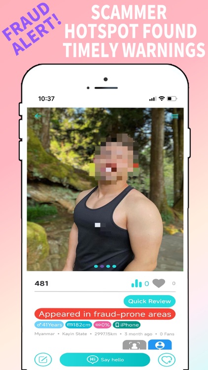 Truely-Dating freely!Date Love screenshot-4