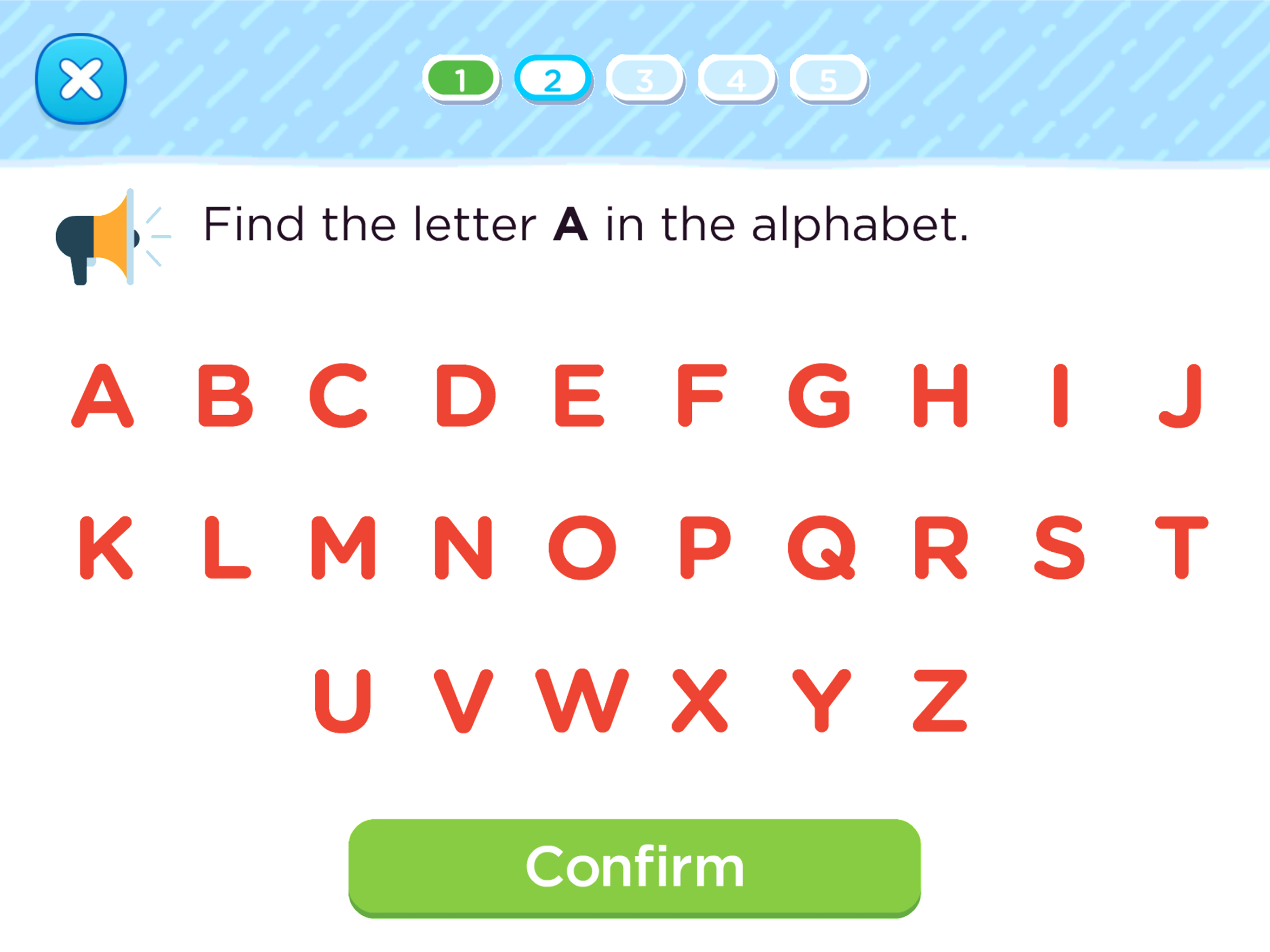 Kindergarten English for Kids! screenshot 8