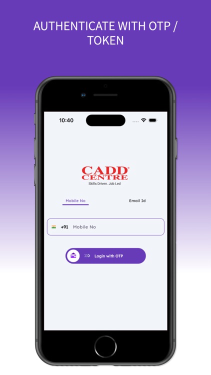 CADD Centre - Business App