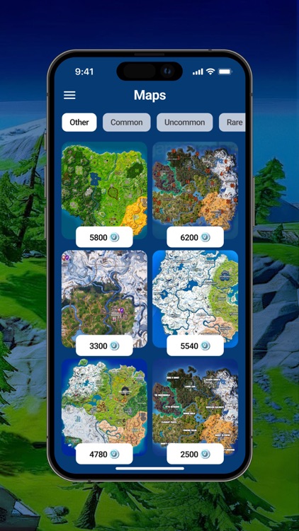 Tracker & Item Shop Fortnite screenshot-7