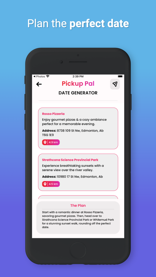 #7. Pickup Pal AI (iOS) 由: Ho Si Digital