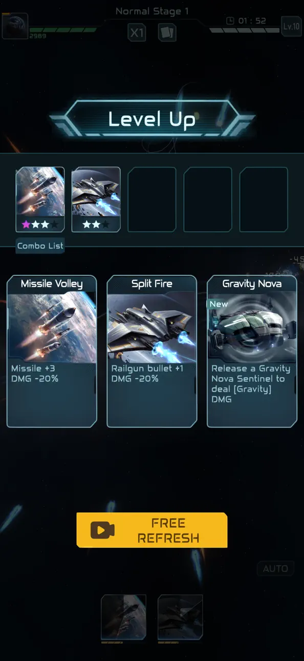 Planet Defense: Space TD game iOS Mod IPA screenshot 4 - iOS game interface