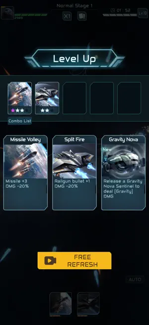 Planet Defense: Space TD game screenshot 4