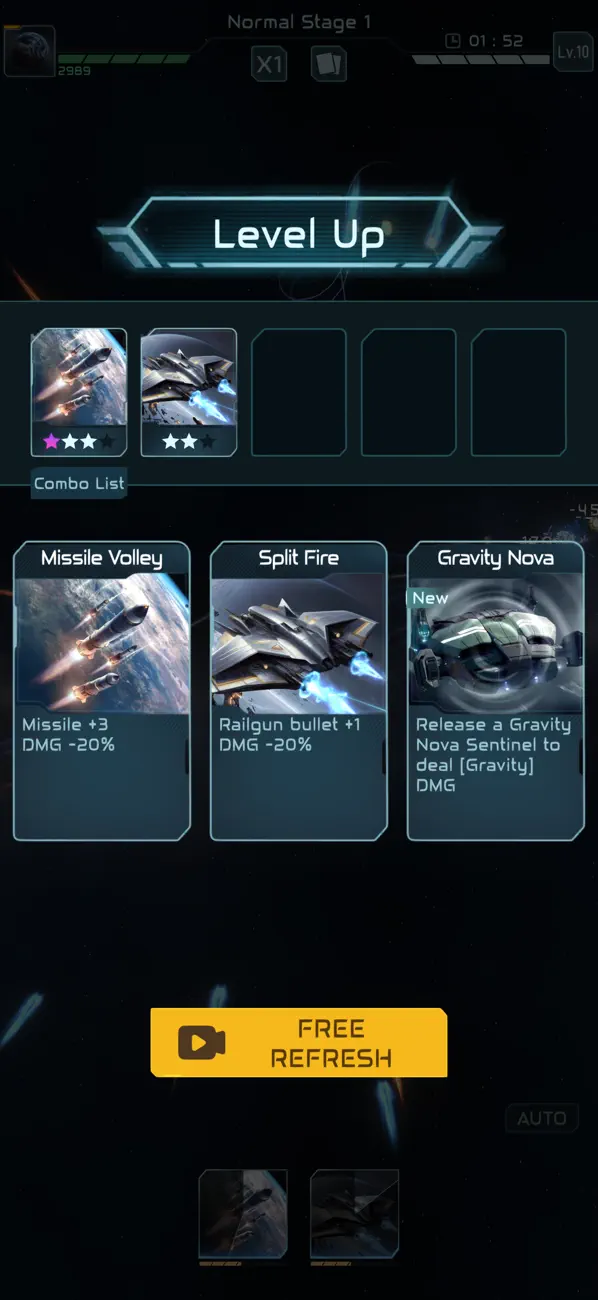 Planet Defense: Space TD game iOS Mod IPA screenshot 4 - iOS game interface
