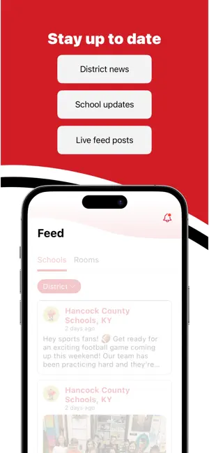 Hancock County Schools, KY screenshot 3