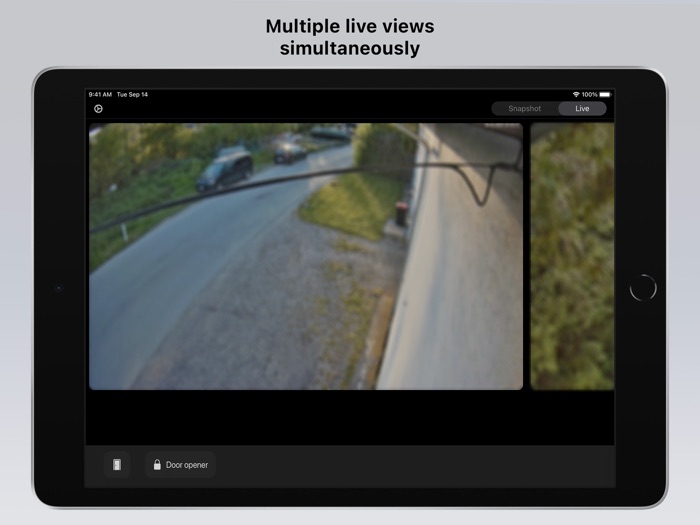 CameraSpy for HomeKit
