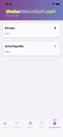 Lustige Witze WeheDuLachst.net screenshot
