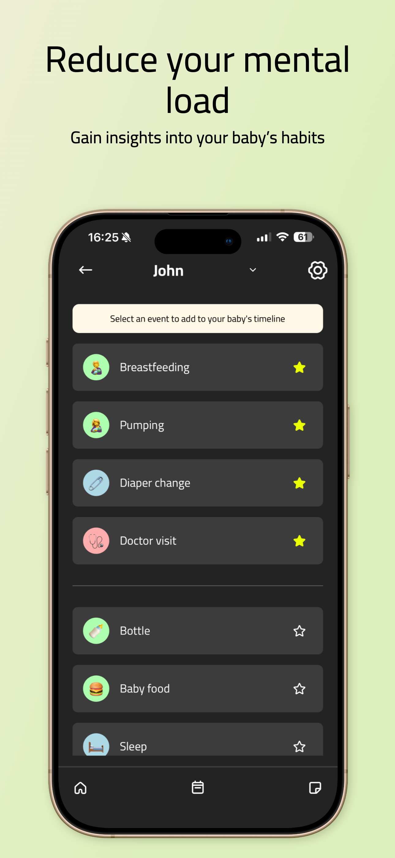 Cuddlydoo: Newborn & Baby screenshot 5