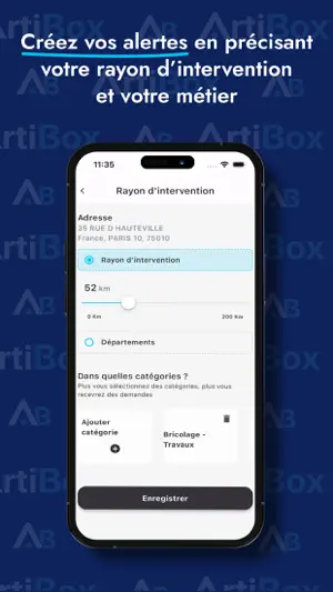 ArtiBox screenshot 4