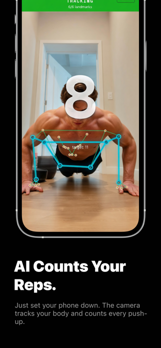67 Pushups Screenshot 2 of 6