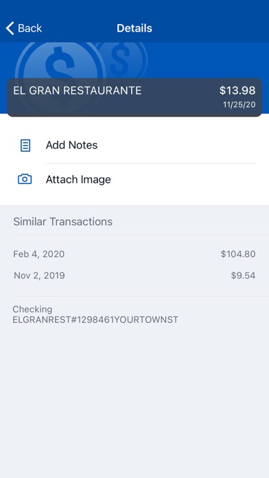 State Bank (Freeport) Screenshot