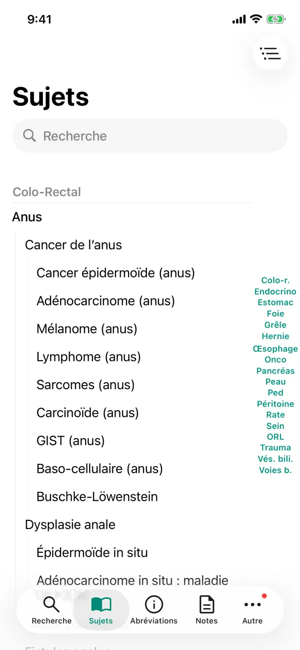 Screenshot #1 pour Chirurgie