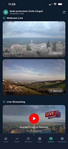 T-meteo screenshot