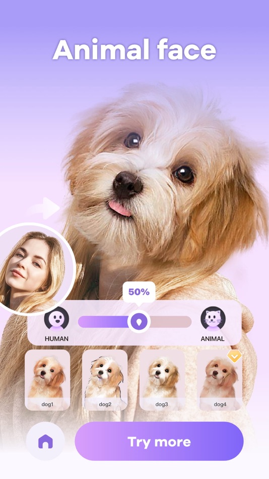 #4. Future Baby: AI Baby Generator (iOS) โดย: Xiaoxing Software Technology (Hainan) Co., Ltd