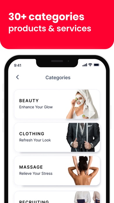 Local Offers - Live Deals Screenshot