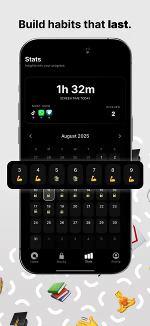 One Thing: Earn Screen Time screenshot 4