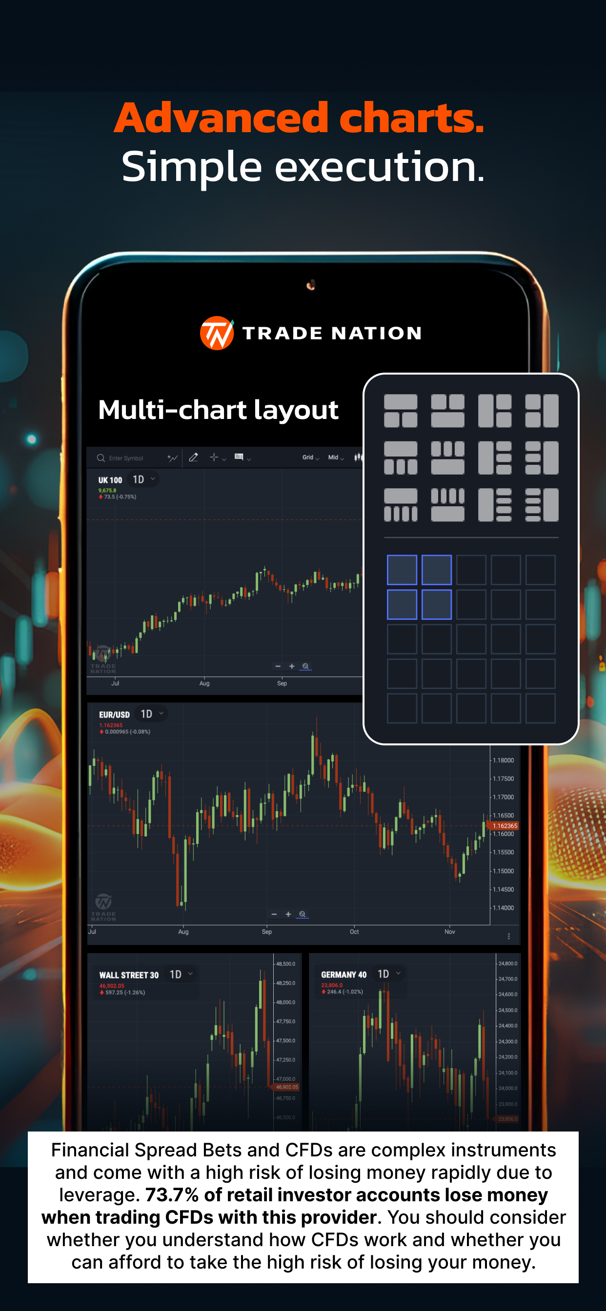 Trade Nation screenshot 4
