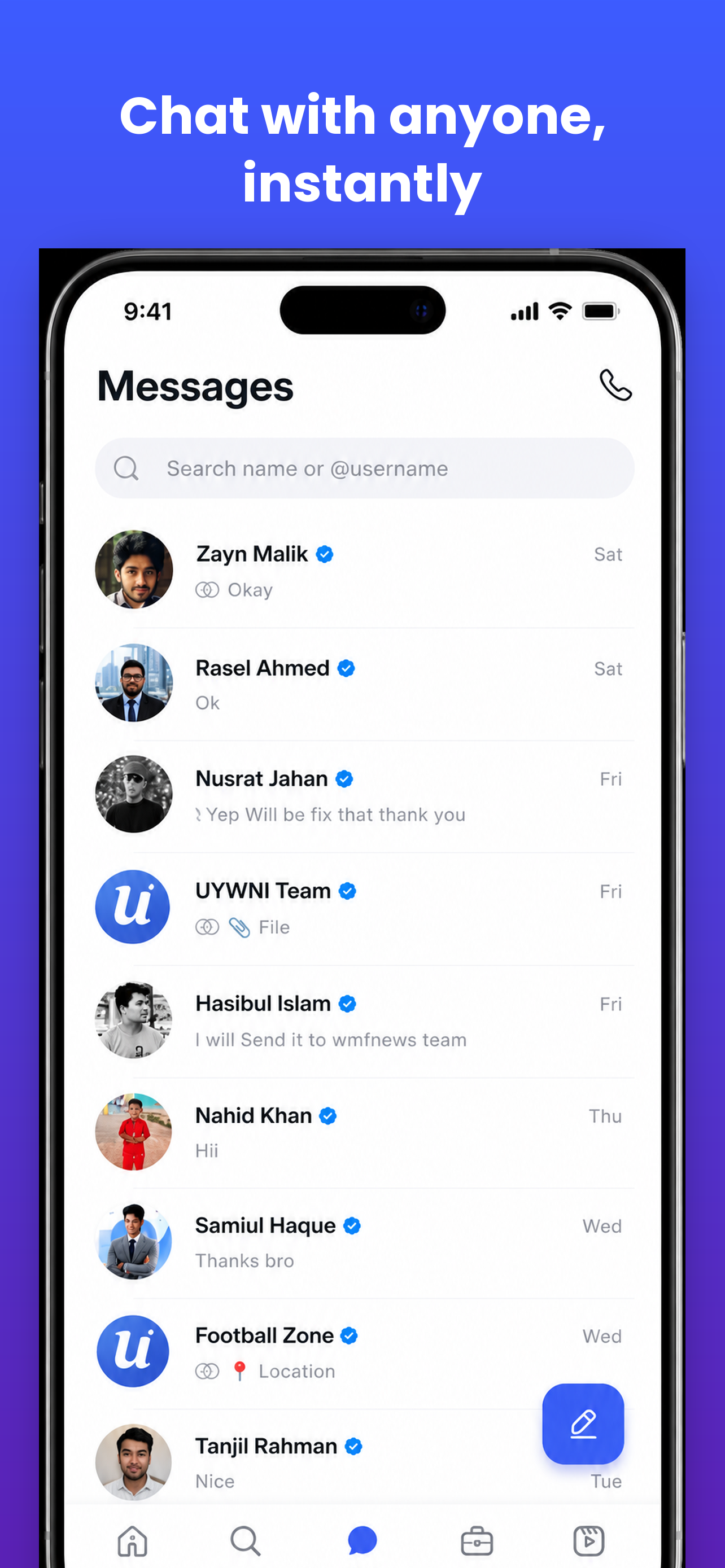 UYWNI screenshot 6