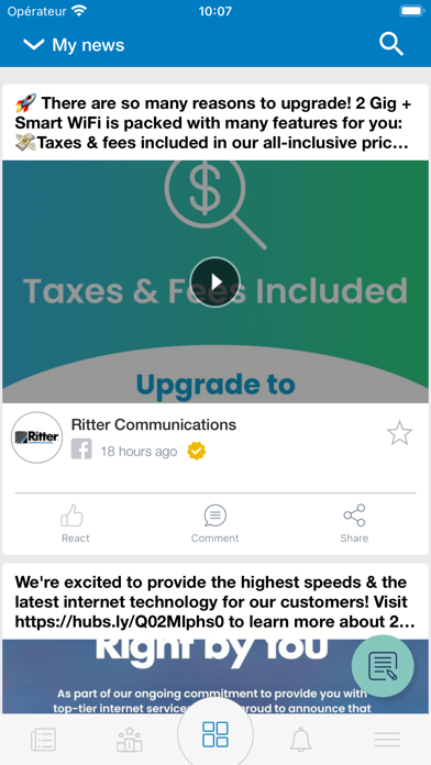 Screenshot 2 of Connect Right Now App