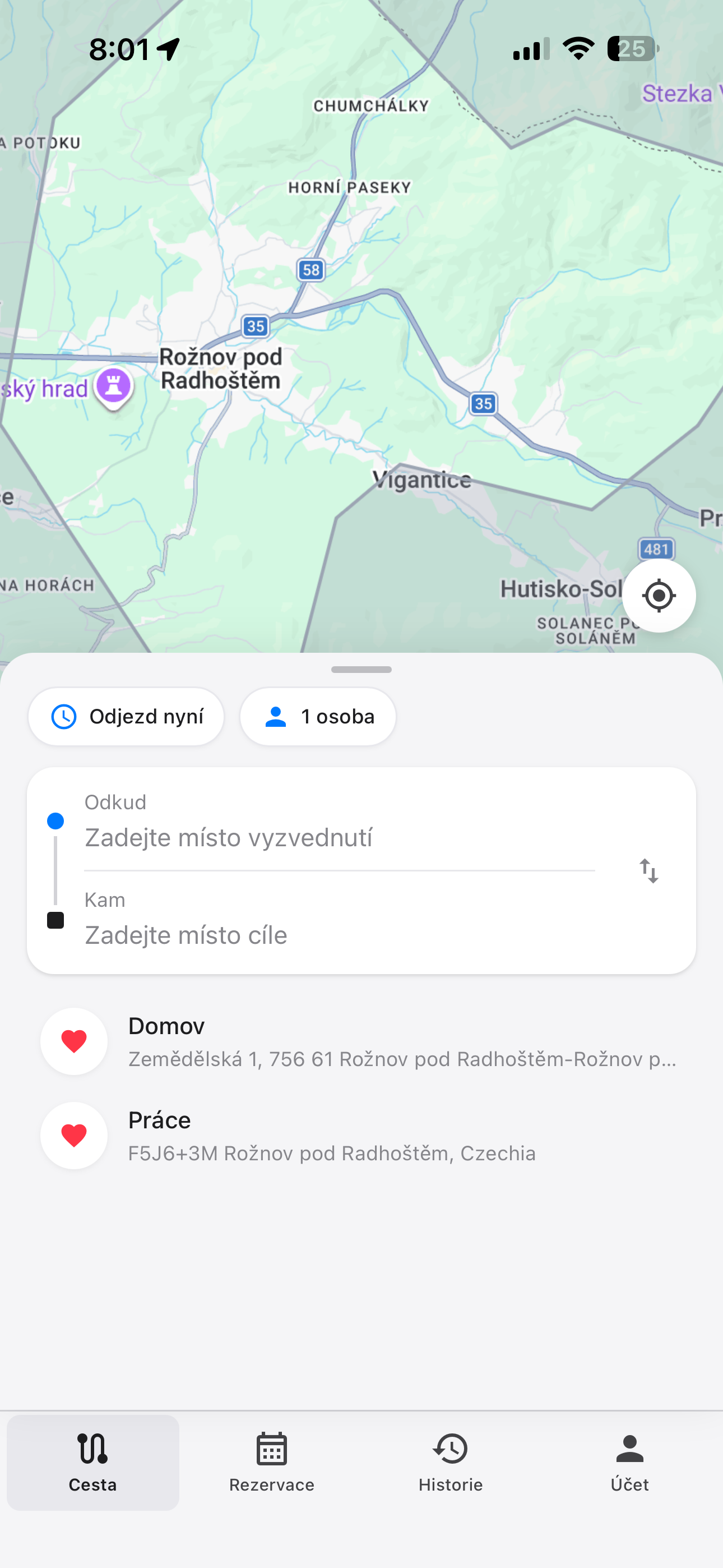 Rbus screenshot 3