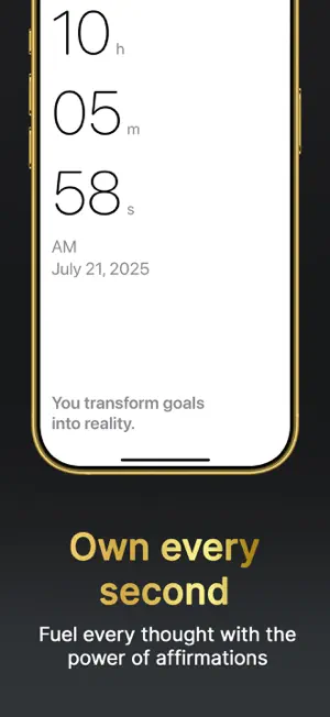 LuxHour - Elite Luxury Timer screenshot 4