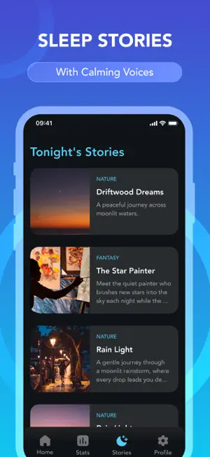 Sleep Buddy : Breathe & Sleep screenshot 3