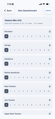 The Balance Audit Screenshot 9 of 10