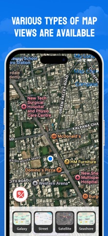 TruckMap.AI - Truck GPS Routes screenshot