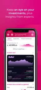 Belfius Mobile screenshot