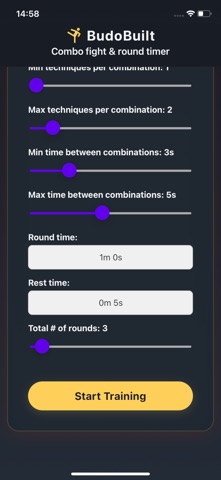 SensAI.PT - Personal Trainer Screenshot 5 of 5