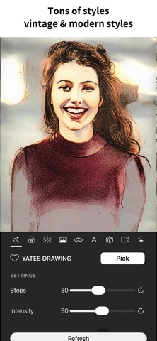 Graphite: Picture to Drawing Screenshot 7 of 10