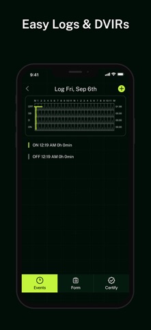 Counting Trucks ELD Screenshot 6 of 6