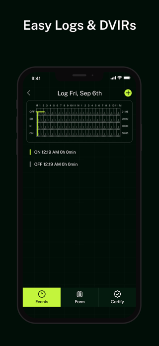 Counting Trucks ELD Screenshot 6 of 6