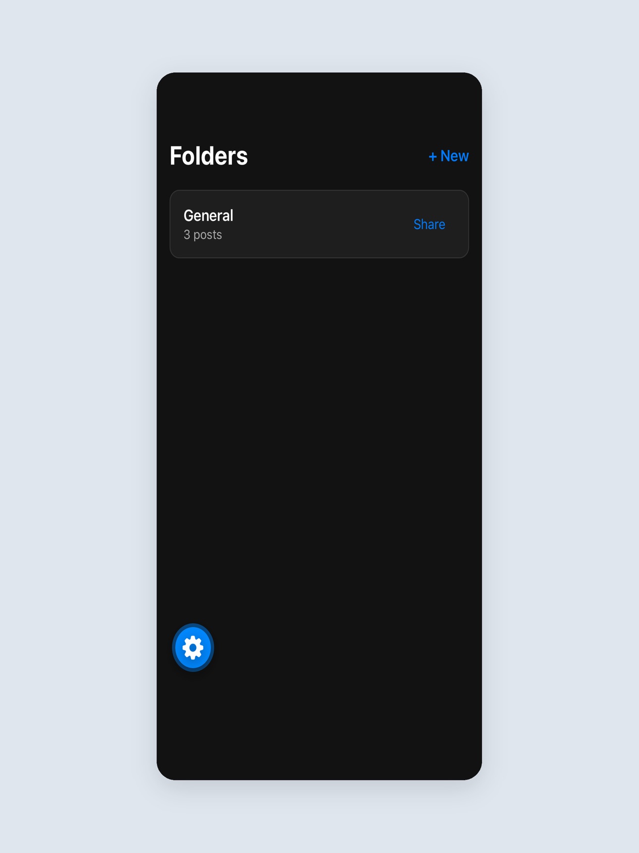 Screenshot 6 of Saved Posts
