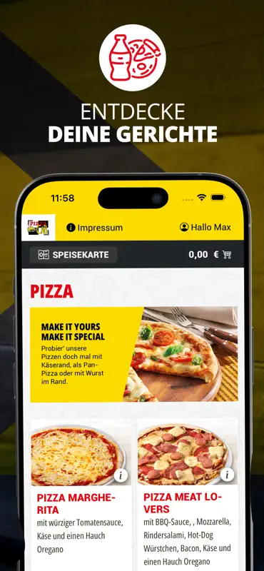 Pizza-Cab screenshot 4 of 6