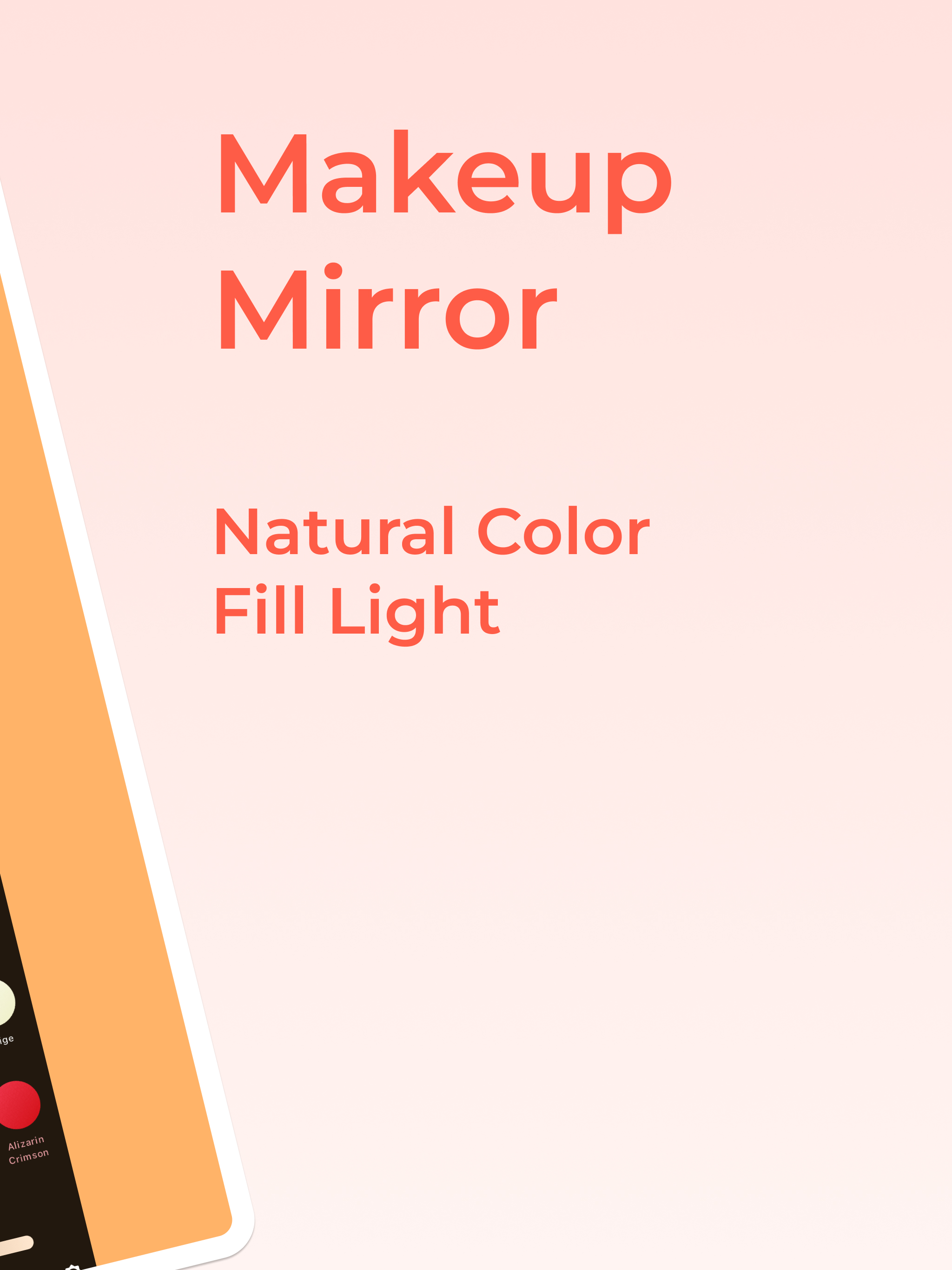 CosLight - Makeup Mirror Light screenshot 9